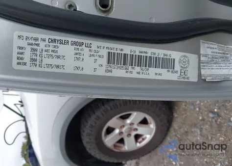 2010 Dodge Ram 1500 Slt/Sport/Trx from USA, damaged, VIN 1D7RV1GT2AS251662